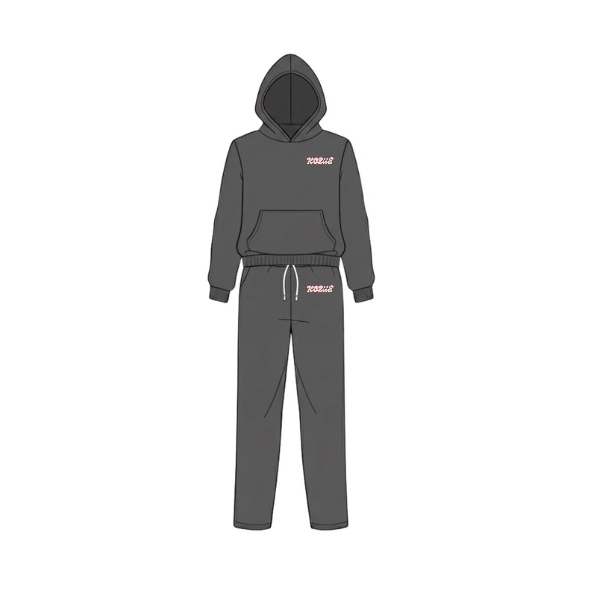 PRE-ORDER Koziie Hoodie Sets